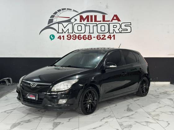 HYUNDAI I30 2.0 MPFI GLS 16V GASOLINA 4P MANUAL HYUNDAI I30 2.0 MPFI GLS 16V GASOLINA 4P MANUAL